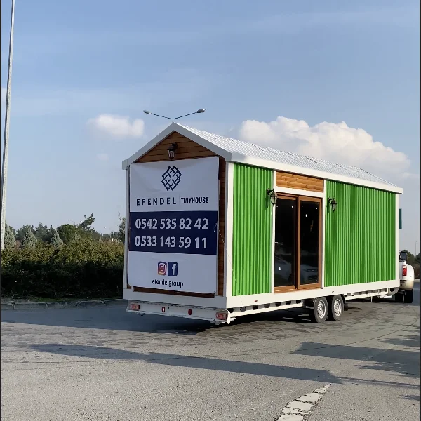 Satılık Tiny House