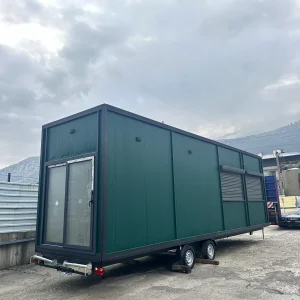 Food Truck Üretimi