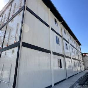 Personel Konaklama,Yatakhane Konteyner Modelleri