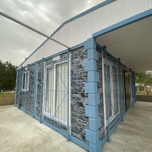 Yaşam Konteynerleri