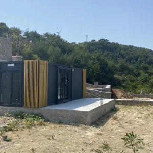 Yaşam Konteyner Üretimi