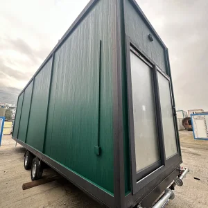 Food Truck Üretimi
