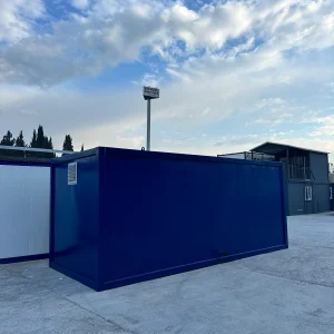 Tıbbi Atık Konteynerleri