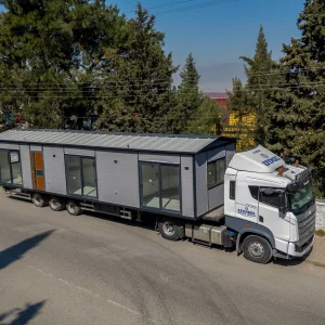 tiny house uretimi 1