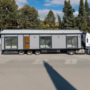 tiny house uretimi 2