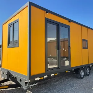 tiny house uretimi 2
