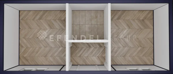 K3005 Model Konteyner