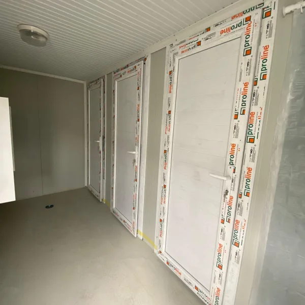 WC Duş Konteyner Modelleri 