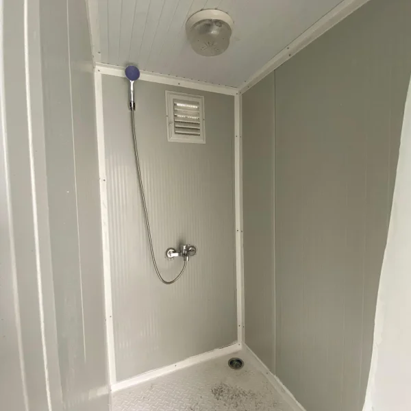WC Duş Konteyner Modelleri 