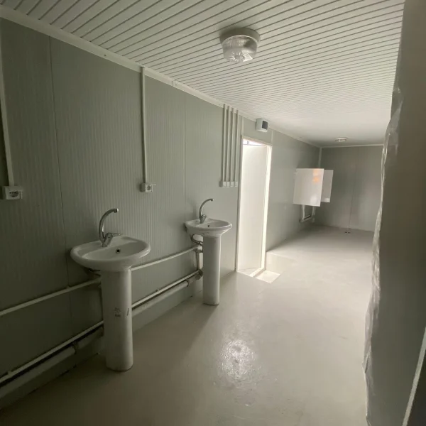 WC Duş Konteyner Modelleri 