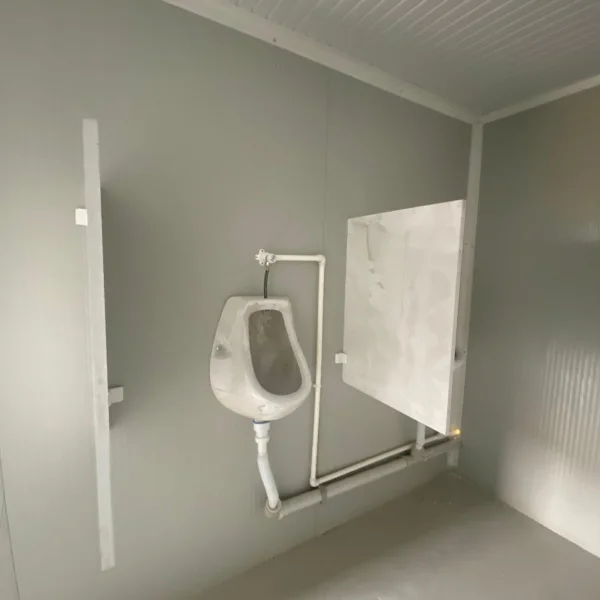 WC Duş Konteyner Modelleri 